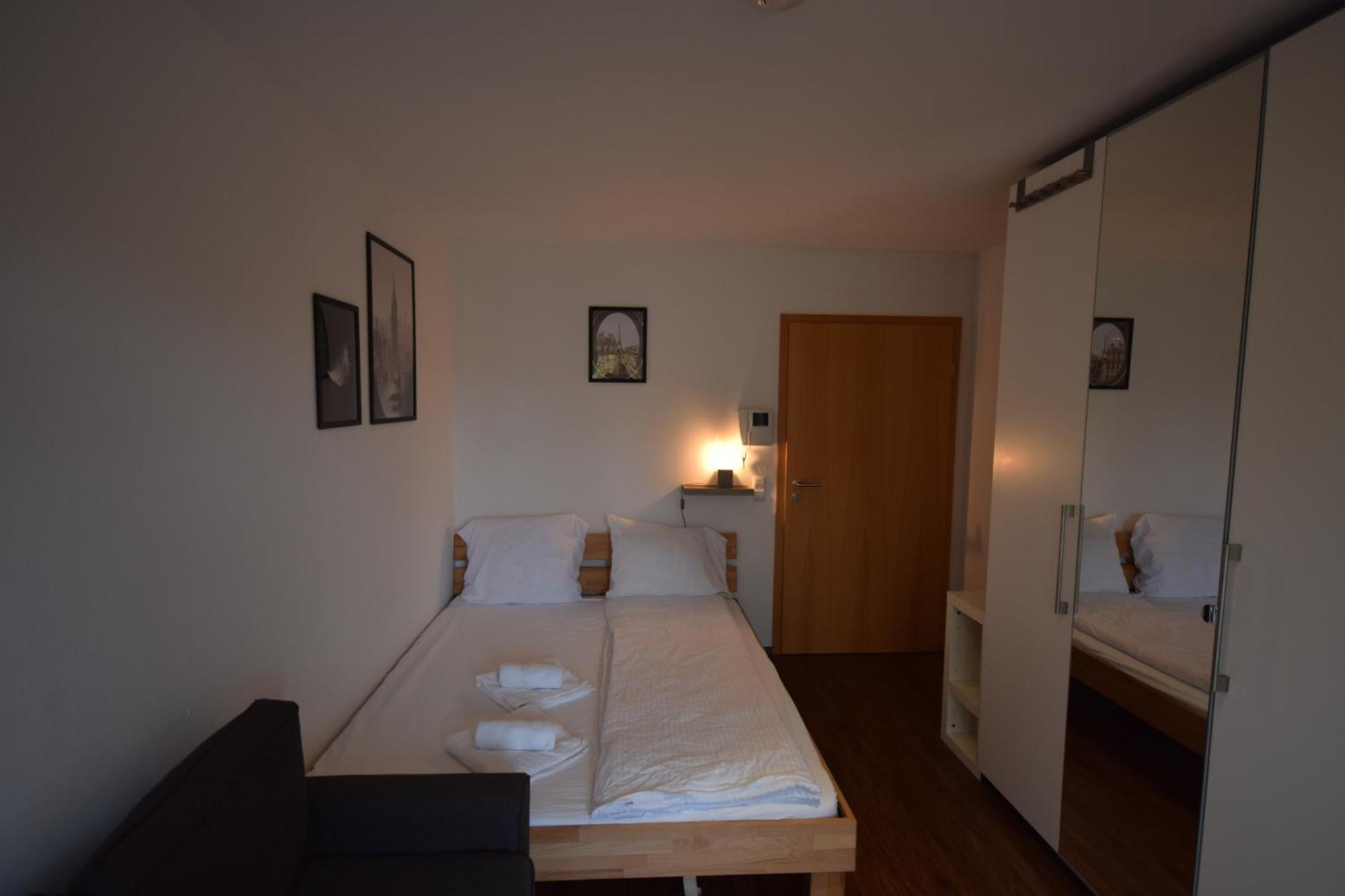 Nestwerk Komfort R23-13 - Balkon, Arbeitsplatz & Hochschulnaehe Biberach an der Riß Exteriér fotografie