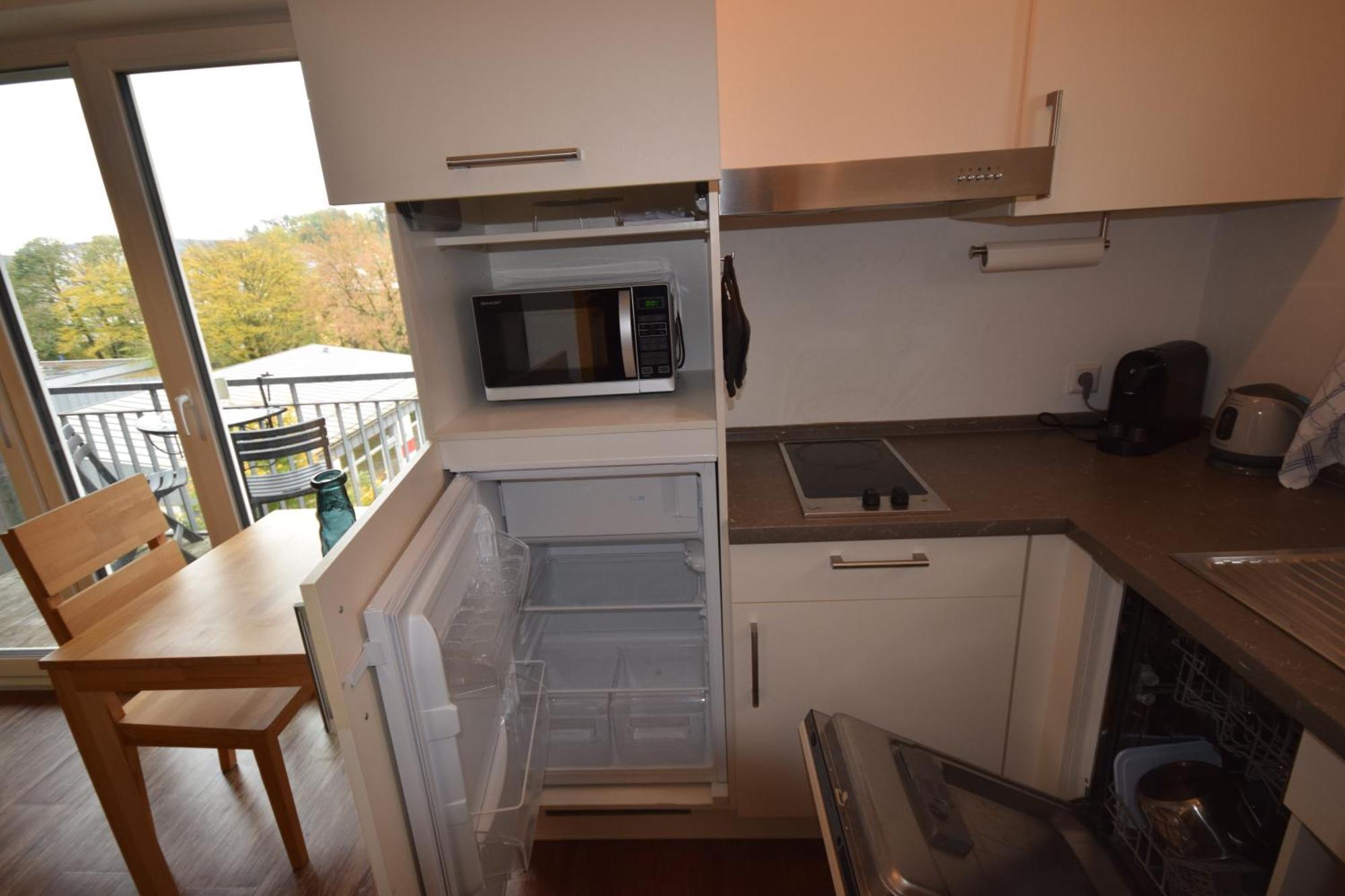 Nestwerk Komfort R23-13 - Balkon, Arbeitsplatz & Hochschulnaehe Biberach an der Riß Exteriér fotografie
