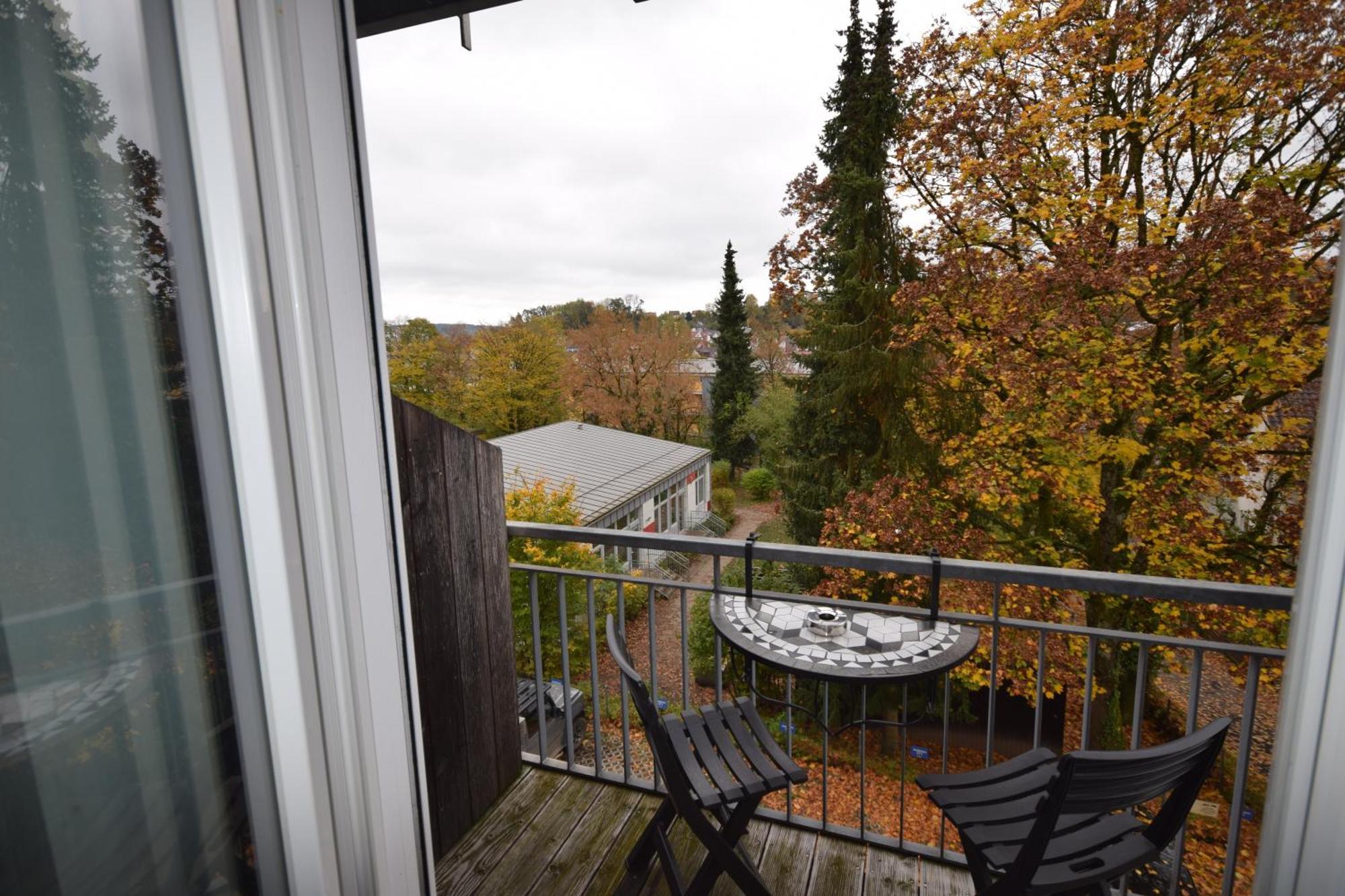 Nestwerk Komfort R23-13 - Balkon, Arbeitsplatz & Hochschulnaehe Biberach an der Riß Exteriér fotografie